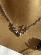 Kingsflame Necklace