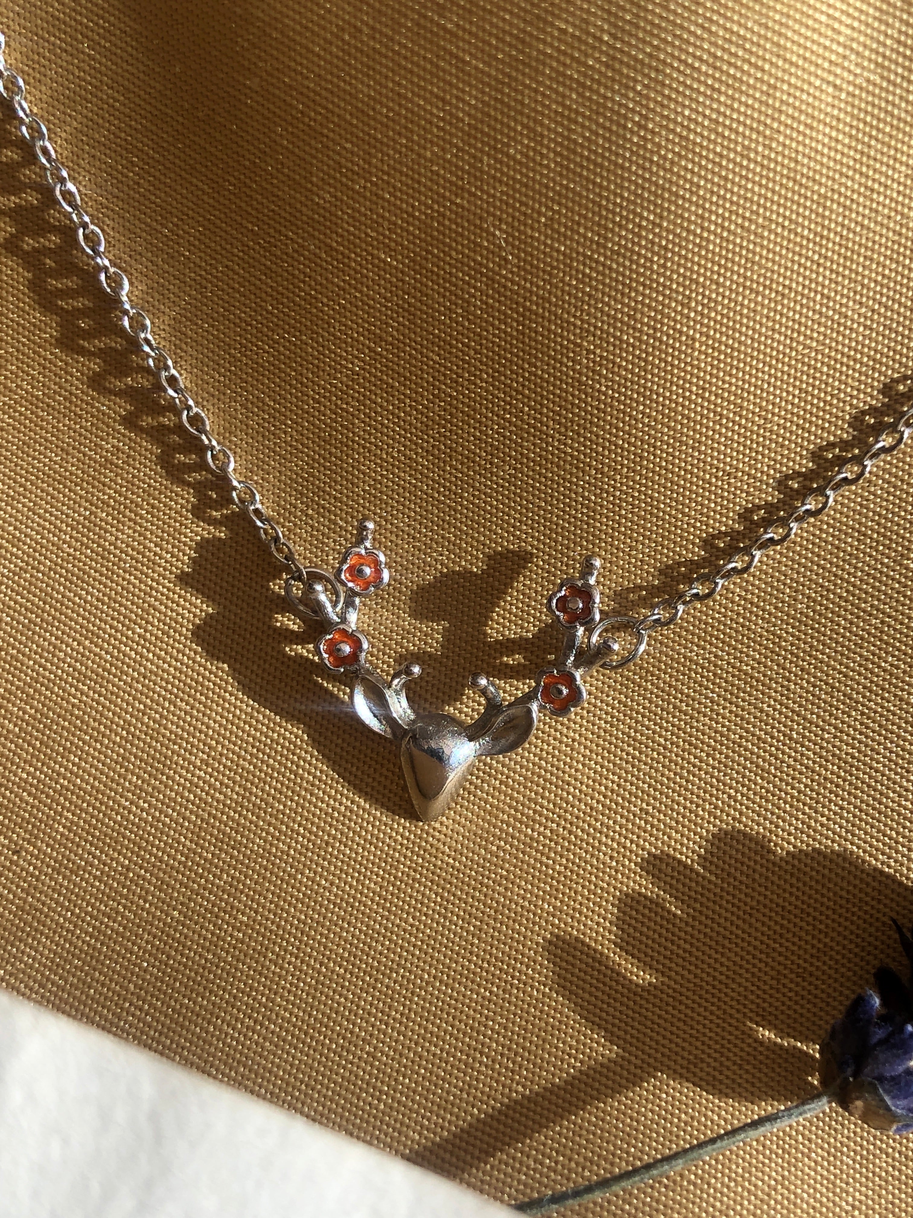 Kingsflame Necklace