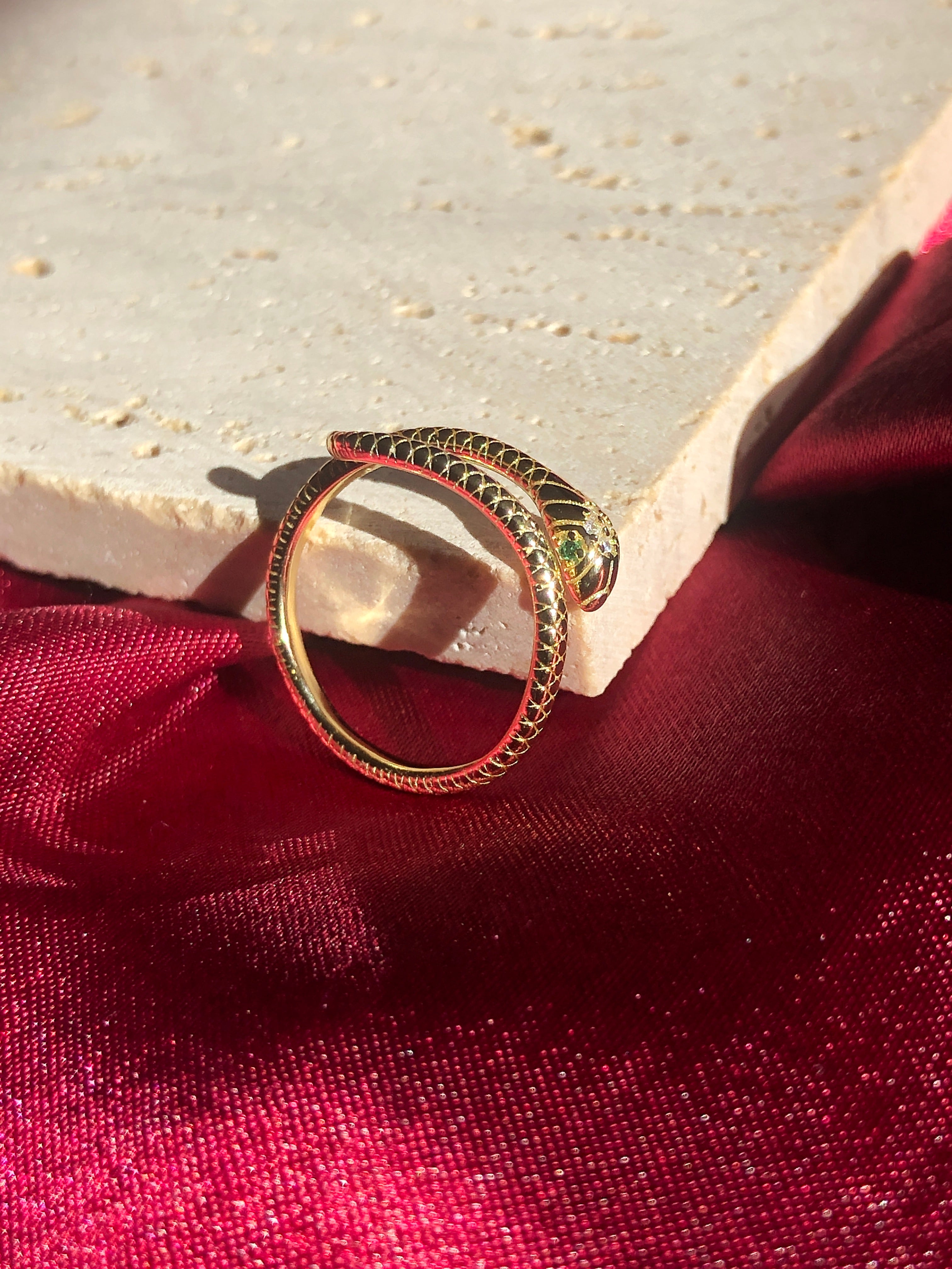 Viper Queen Ring - PRE-ORDER