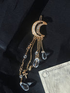 Scattering Moonlight Hair Pin
