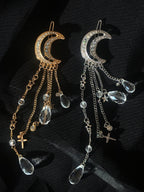 Scattering Moonlight Hair Pin