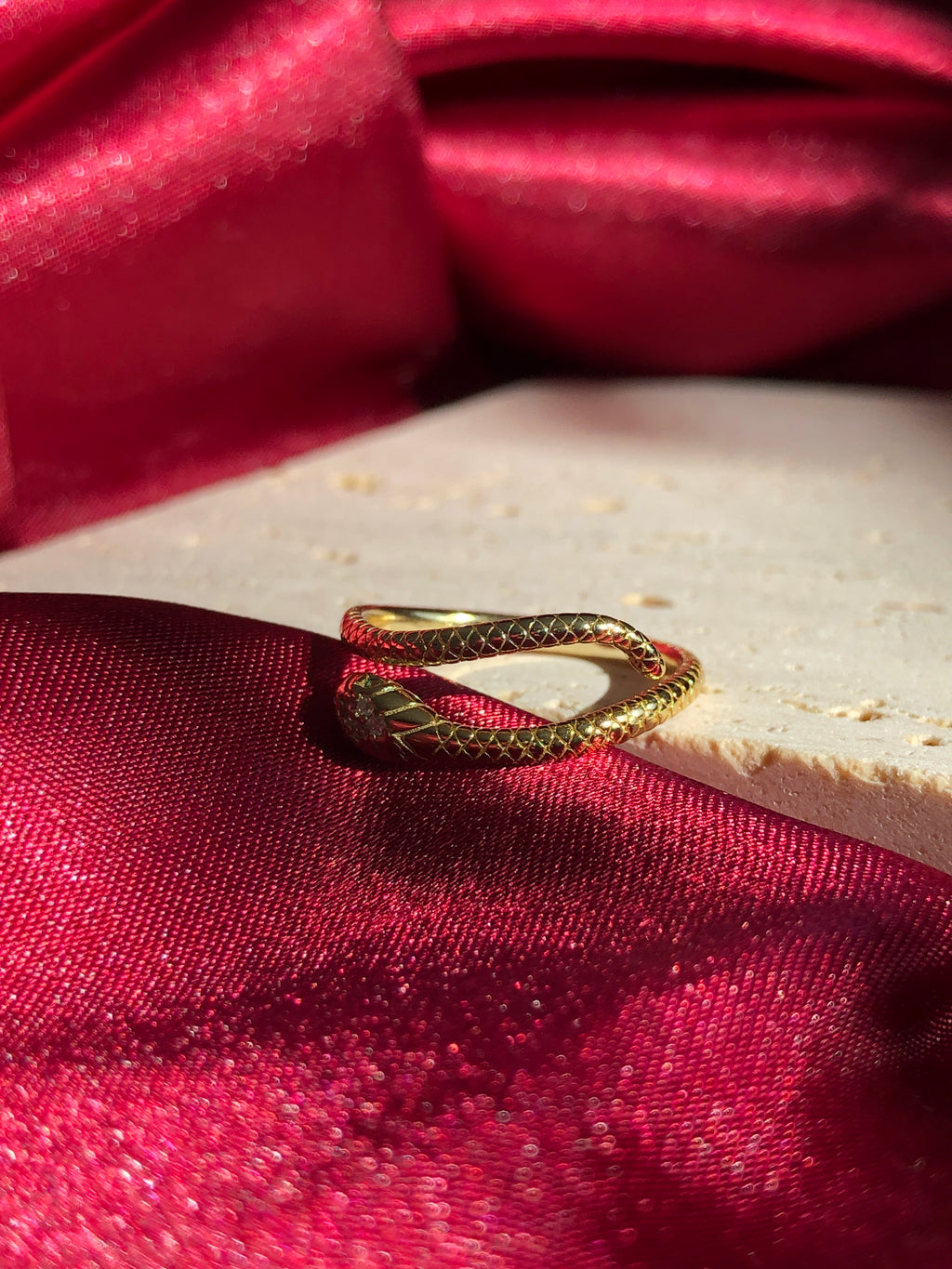 Viper Queen Ring - PRE-ORDER