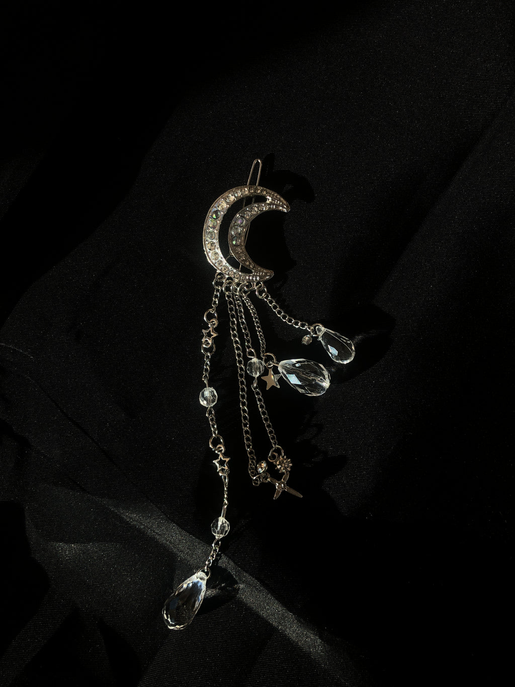 Scattering Moonlight Hair Pin