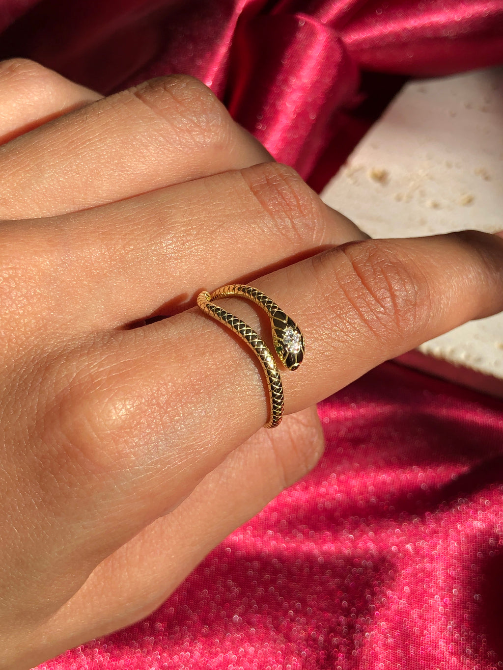 Viper Queen Ring - PRE-ORDER
