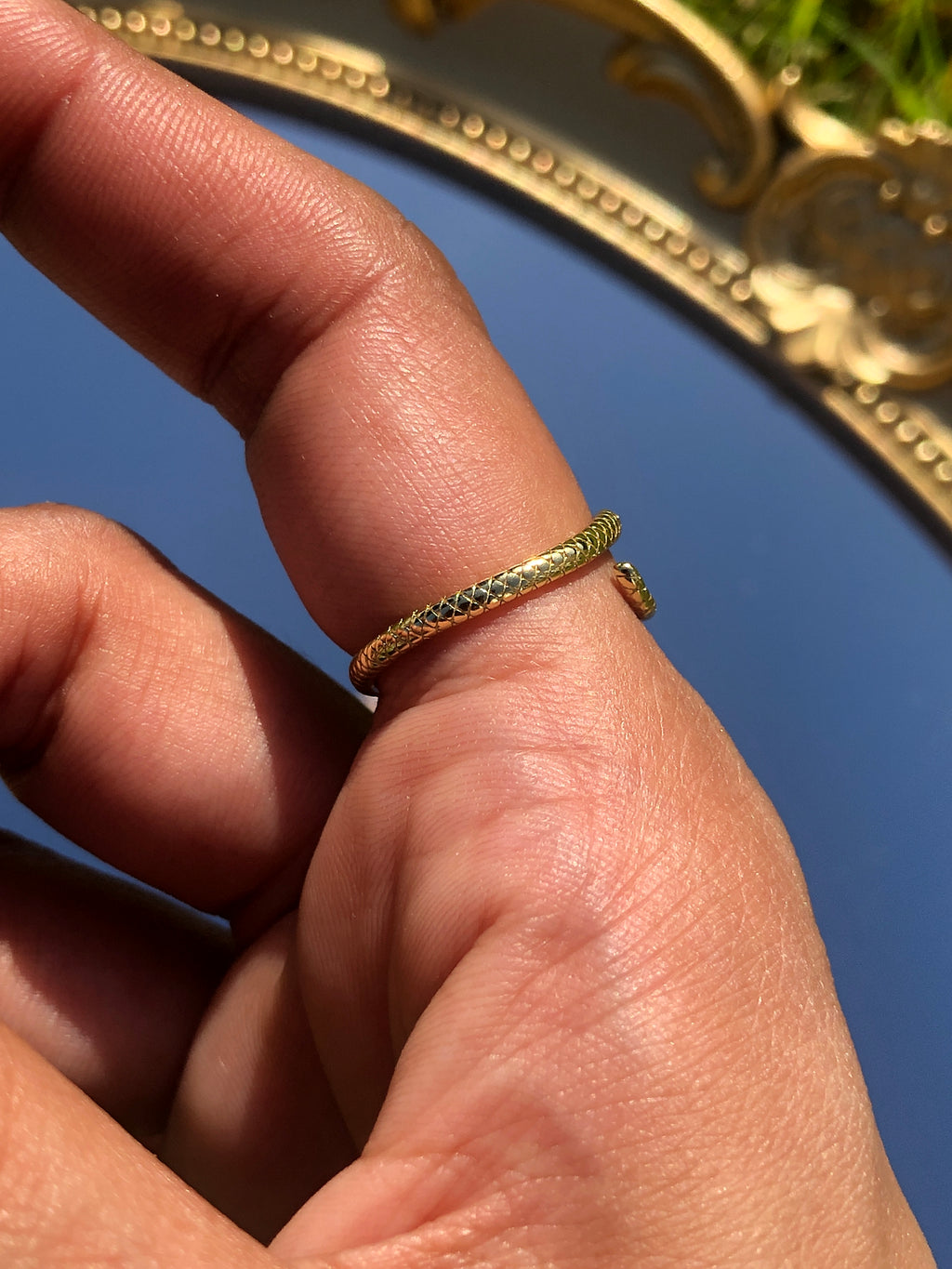 Viper Queen Ring - PRE-ORDER