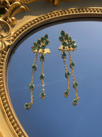 Verdant Islands Earrings