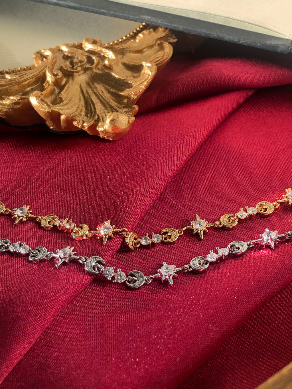 IMPERFECT - Lady of Night Bracelet