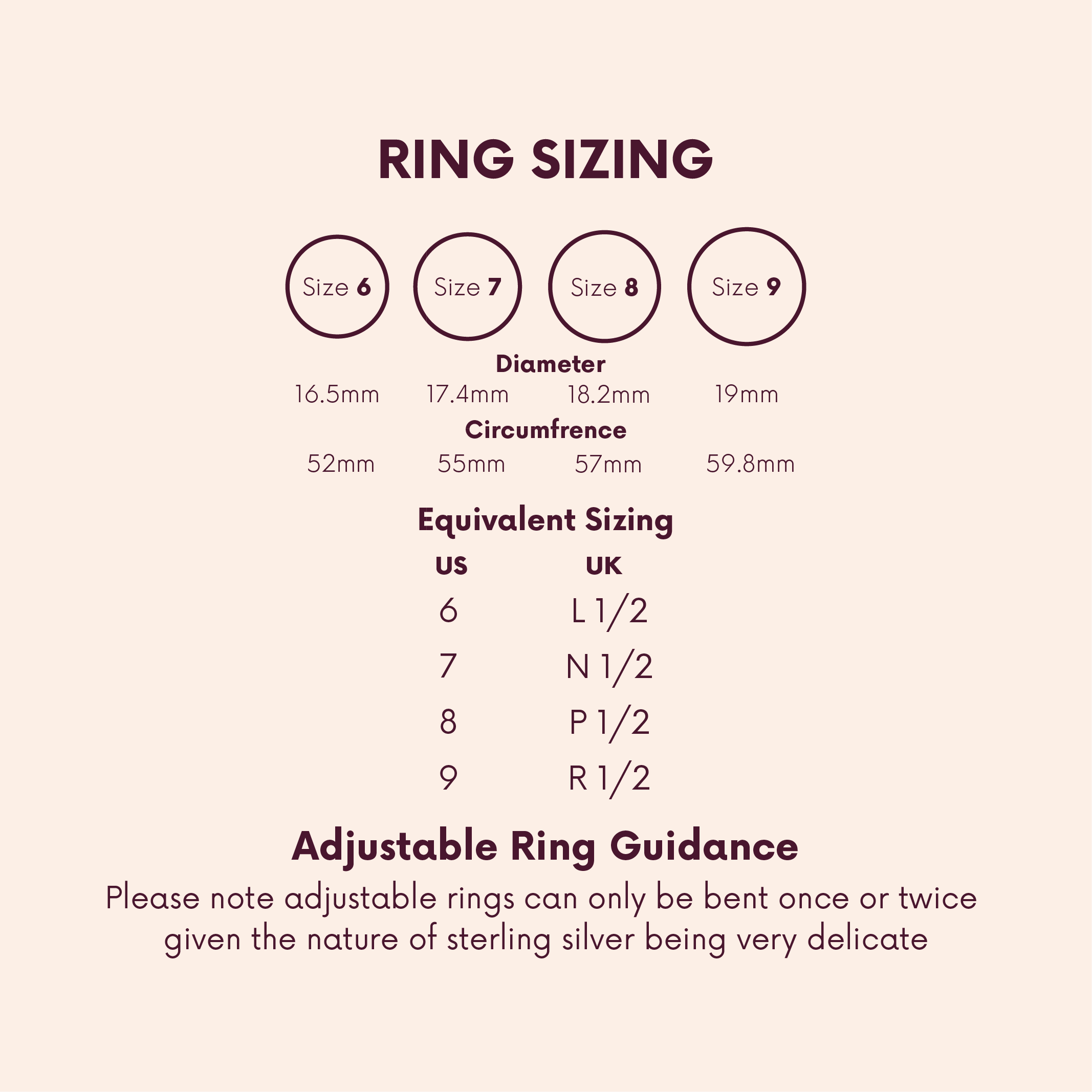 Lavender Memories Ring - PRE-ORDER