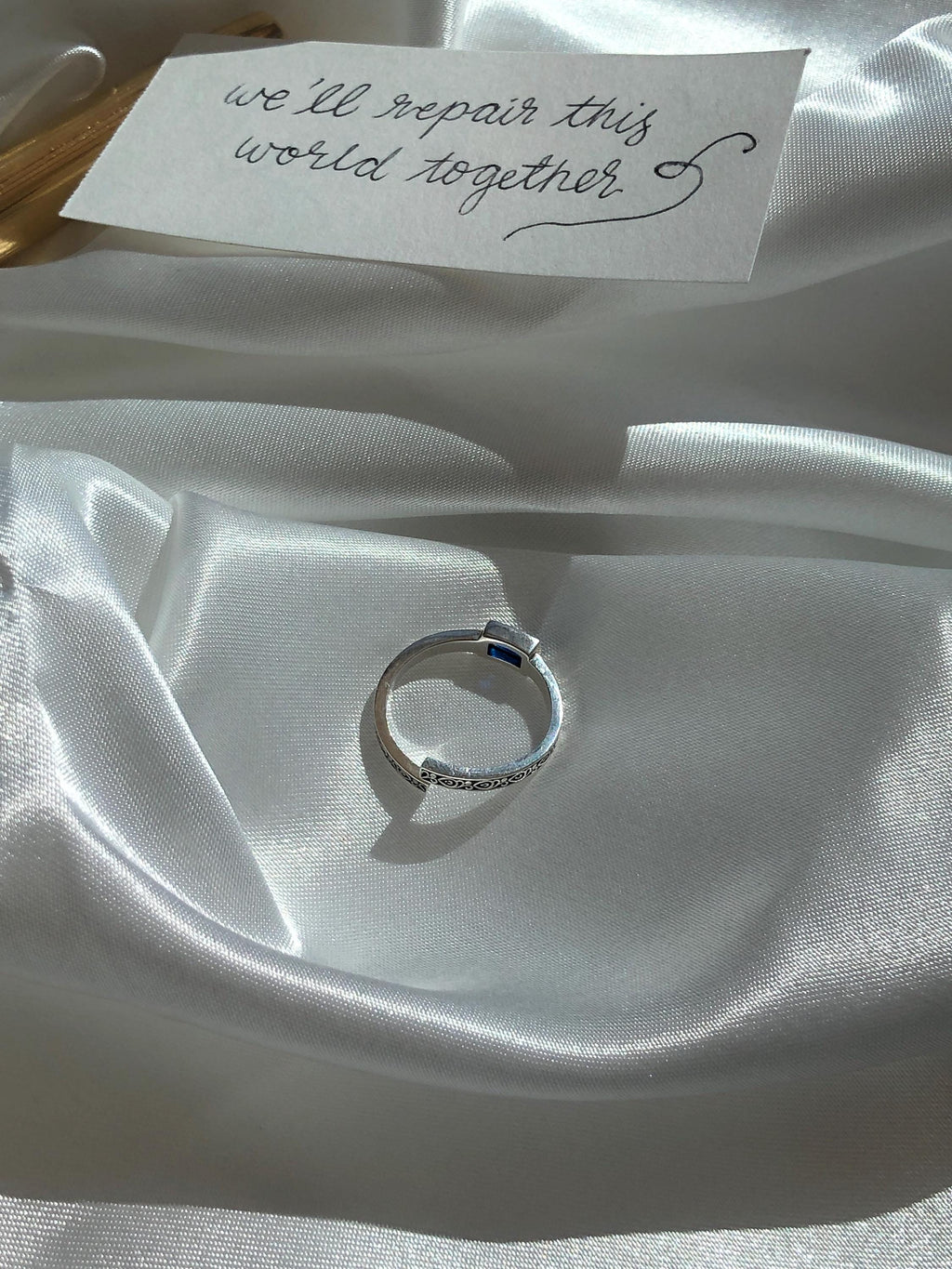 Princeling Ring - PRE-ORDER