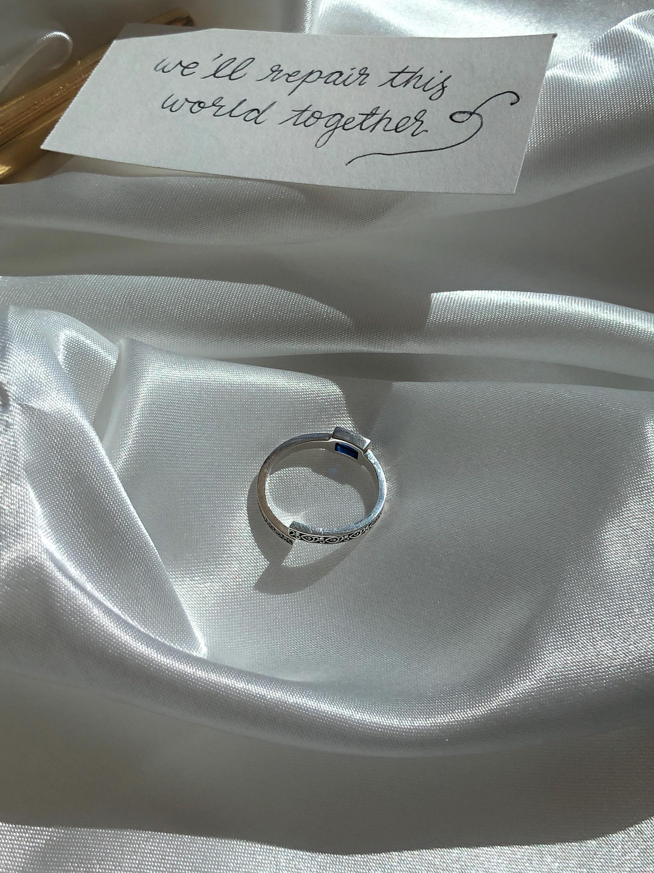 Princeling Ring - PRE-ORDER