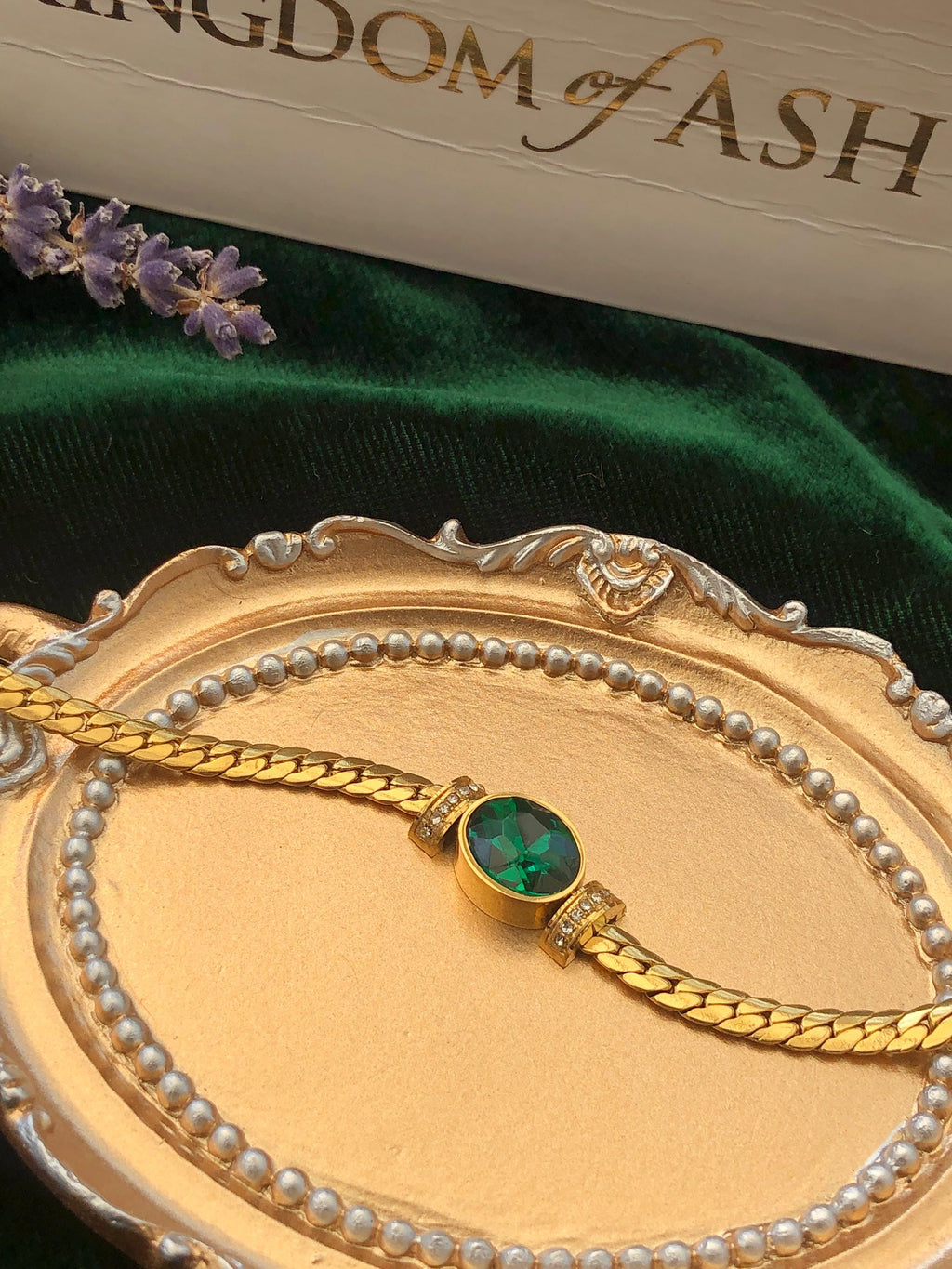 Oakwald Necklace