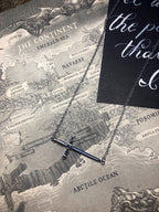 Heart Piercer Necklace