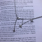 Falling Stars Necklace