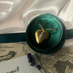 Better World Locket Necklace