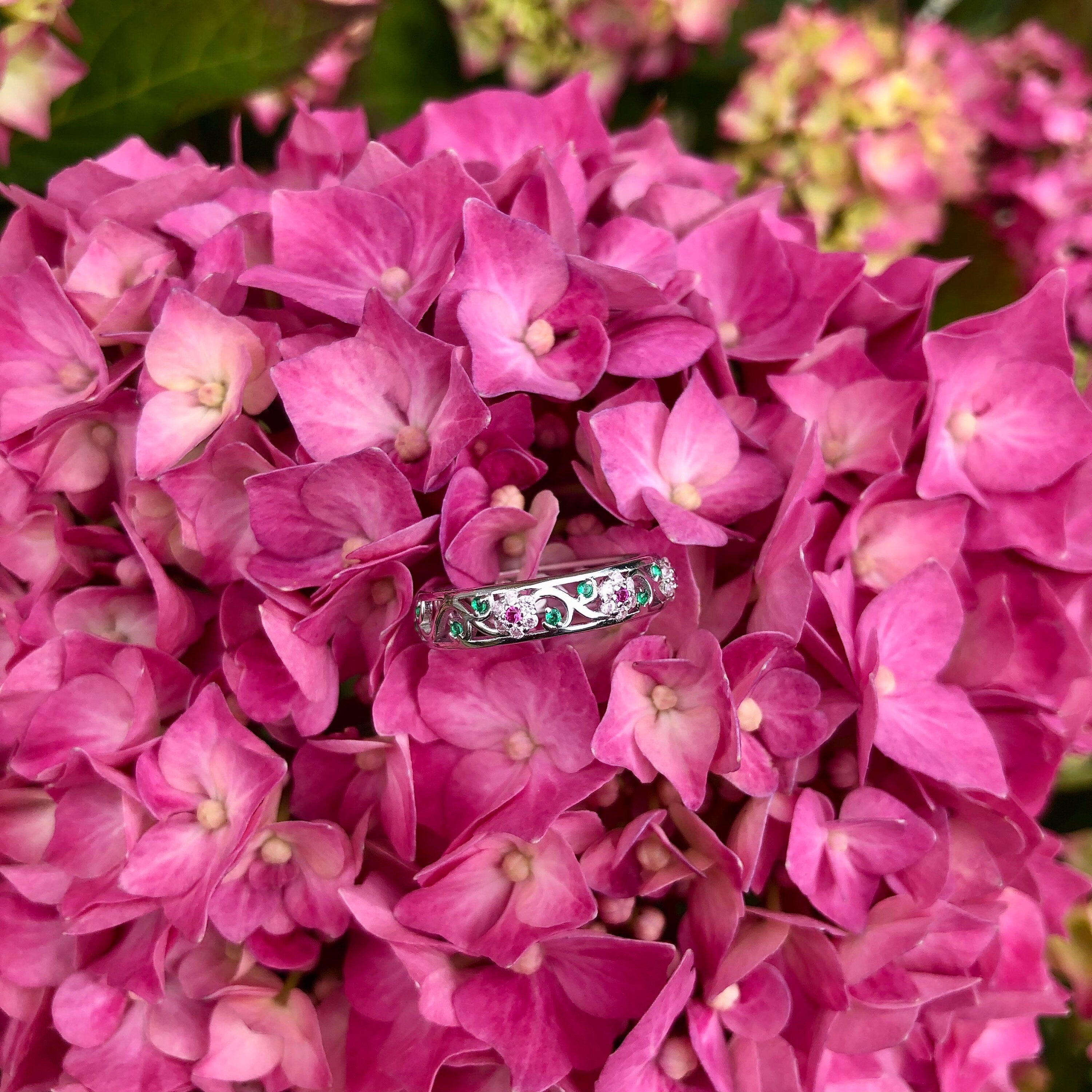 Eternal Blooms Ring - PRE-ORDER