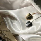 Better World Locket Necklace