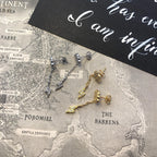 Infinite Storm Earrings