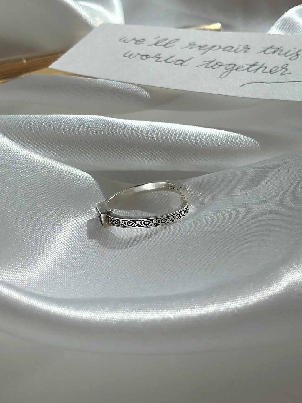 Princeling Ring - PRE-ORDER