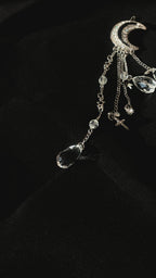 Scattering Moonlight Hair Pin