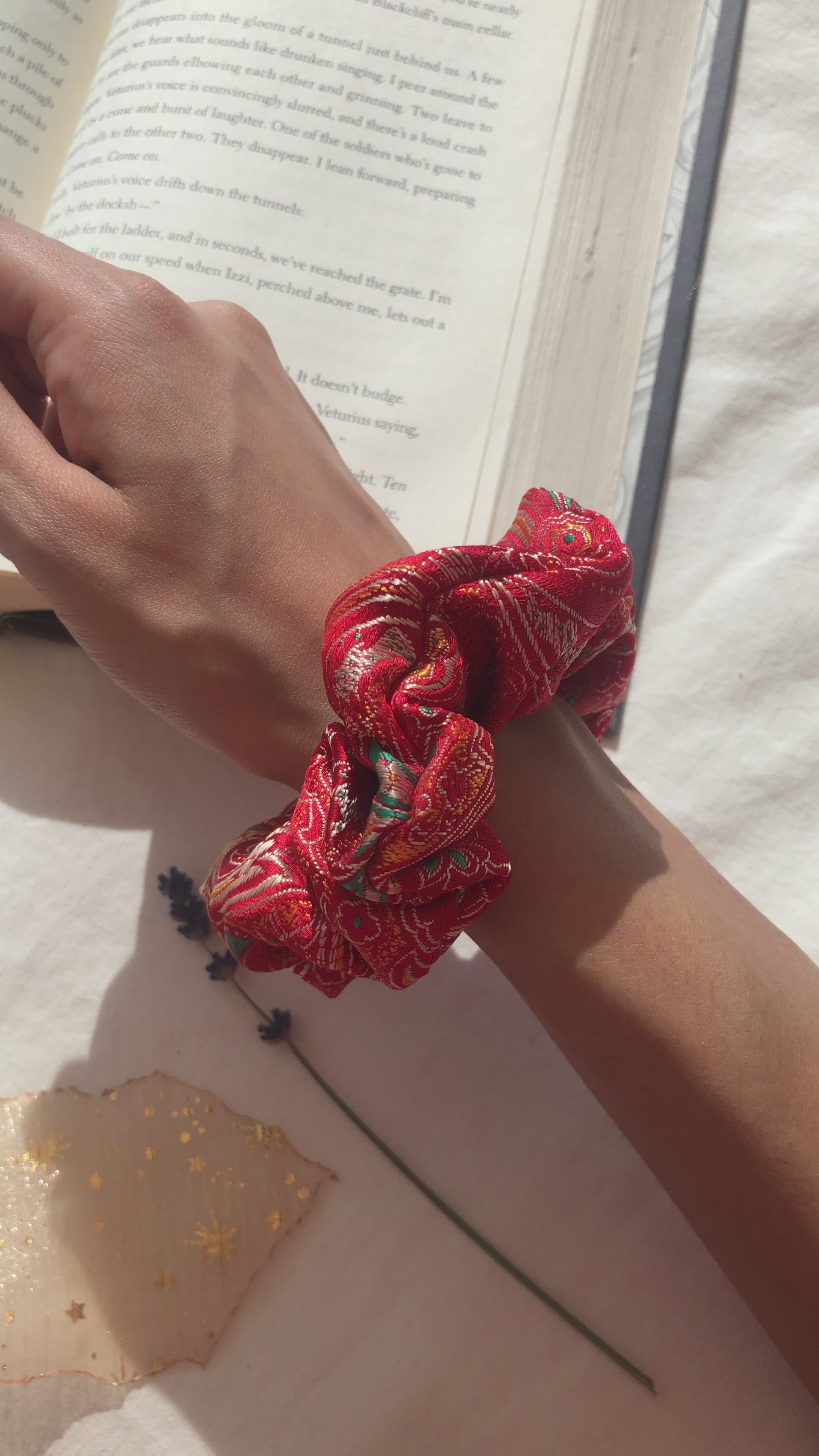 Empress Scrunchie