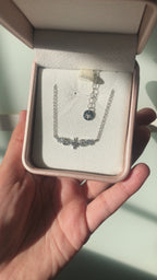 IMPERFECT - Lady of Night Necklace