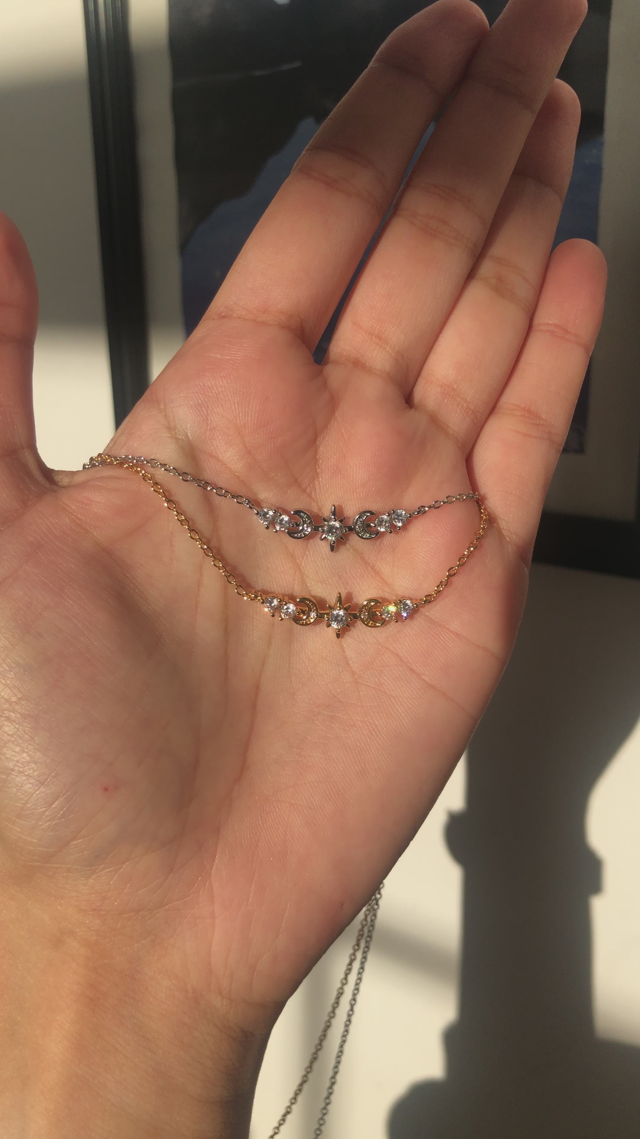 IMPERFECT - Lady of Night Necklace